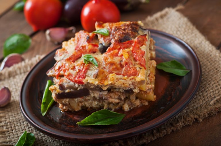 Vegan Eggplant Lasagna Recipe PlantBased for Me